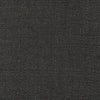 Samples and Purchasing available for Nicaragua - Onyx Black By Gaston Y Daniela | Basics |Solid Texture Upholstery Linen at Designer Wallcoverings and Fabrics