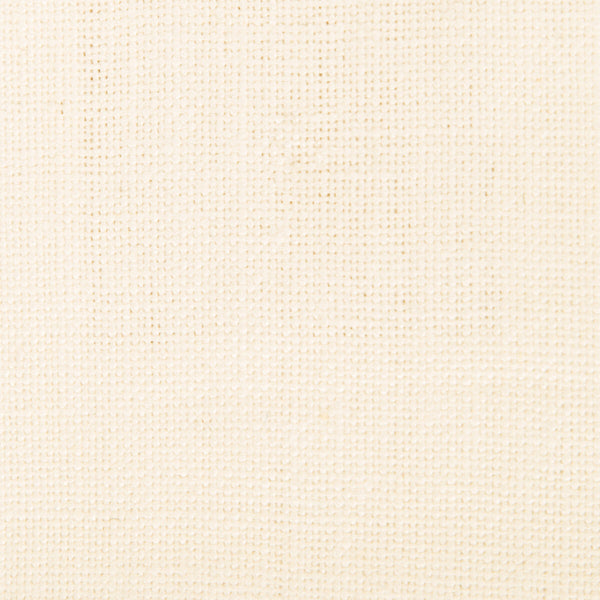 Nicaragua - Blanco White By Gaston Y Daniela | Basics |Solid Texture Upholstery Linen