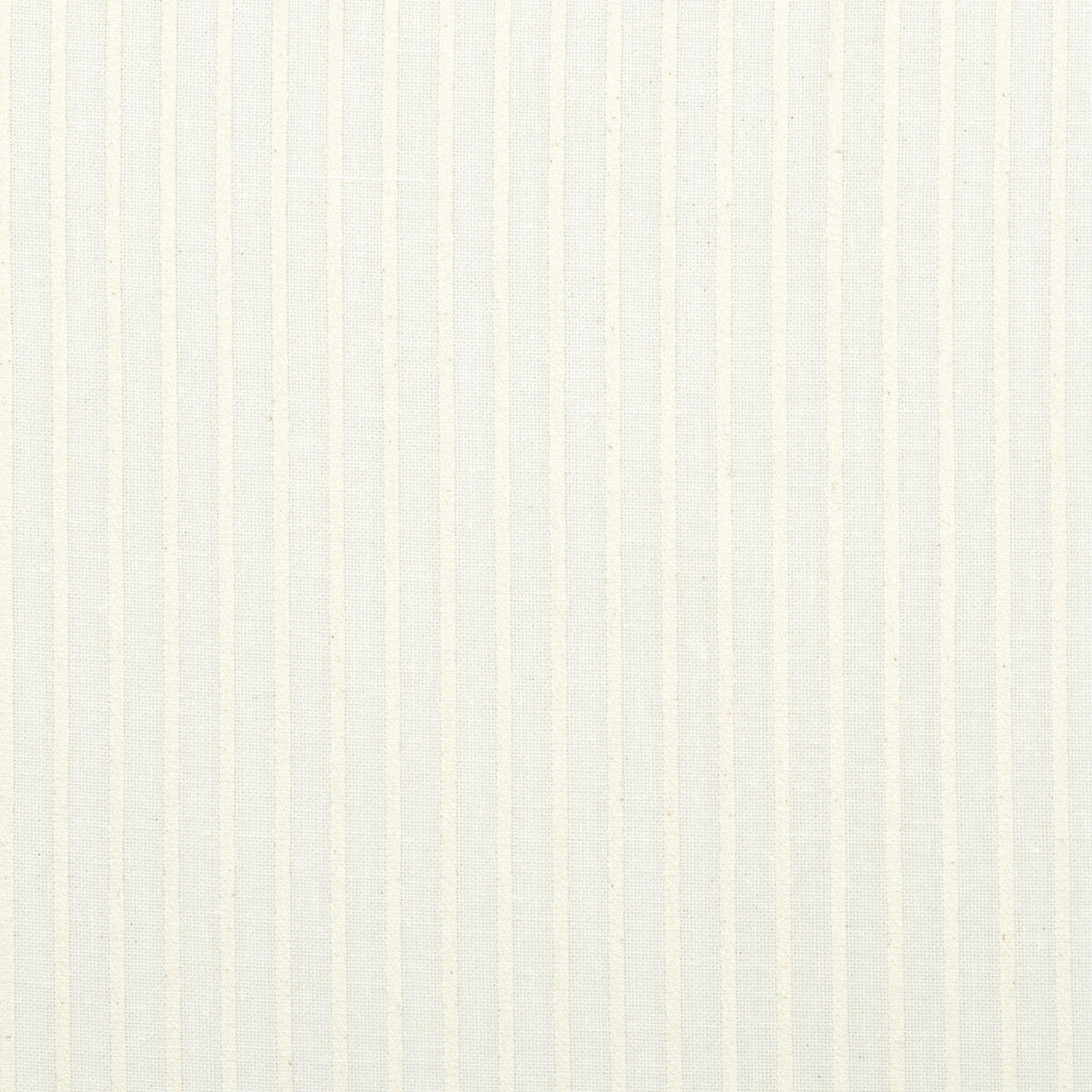 Samples and Purchasing available for Algarve - 1 Ivory By Gaston Y Daniela | Gaston Sheers |Stripes Tone On Tone Drapery Sheer at Designer Wallcoverings and Fabrics