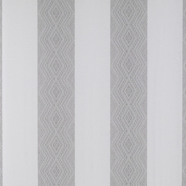 Pianosa - Piedra Taupe By Gaston Y Daniela | Tierras | Stripes Drapery Linen
