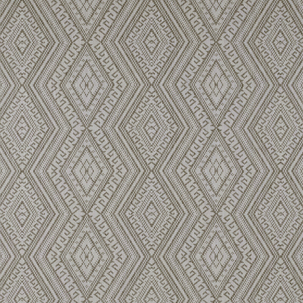 Estromboli - Tostado Wheat By Gaston Y Daniela | Tierras | Geometric Drapery Linen