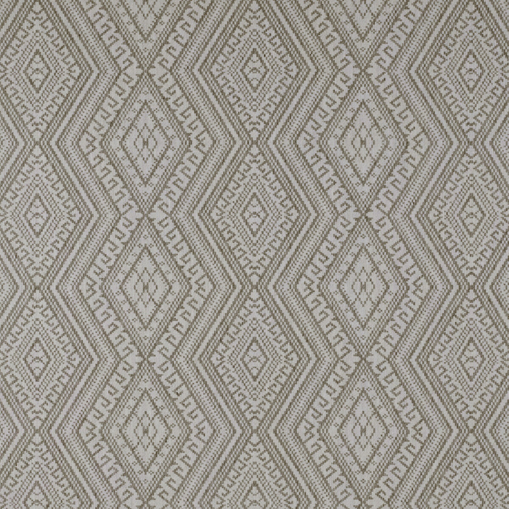 Samples and Purchasing available for Estromboli - Tostado Wheat By Gaston Y Daniela | Tierras | Geometric Drapery Linen at Designer Wallcoverings and Fabrics