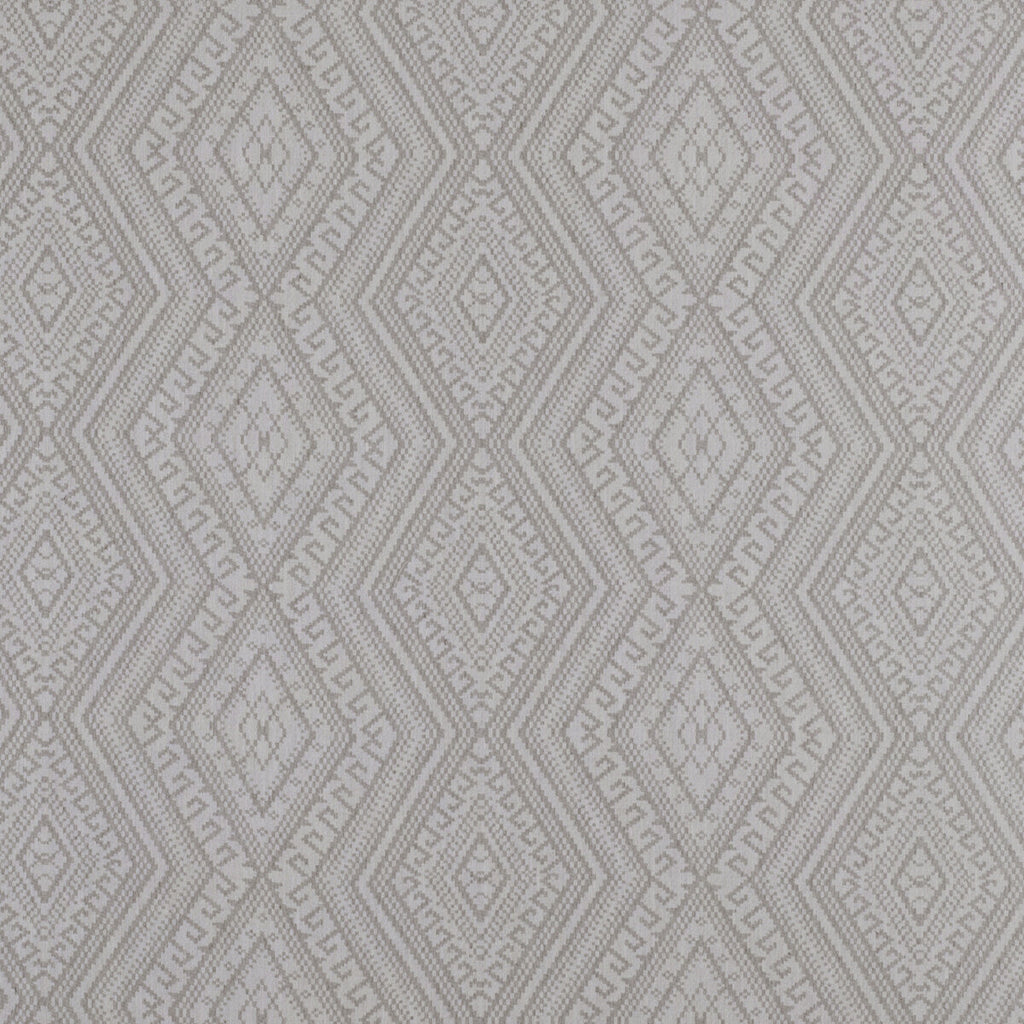 Samples and Purchasing available for Estromboli - Piedra Beige By Gaston Y Daniela | Tierras | Geometric Drapery Linen at Designer Wallcoverings and Fabrics