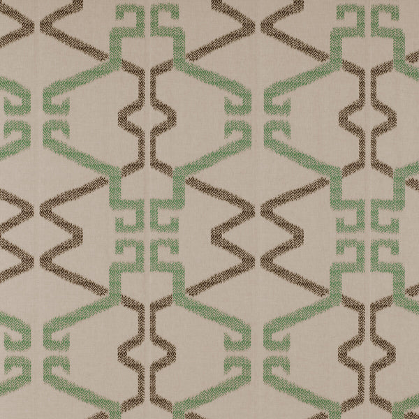 Caprera - Onyx/Verde Multi By Gaston Y Daniela | Tierras |  Drapery