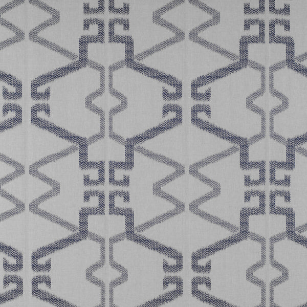 Caprera - Azul/Gris Multi By Gaston Y Daniela | Tierras |  Drapery