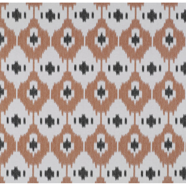 Panarea - Ladrillo/Onyx  Multi By Gaston Y Daniela | Tierras |  Drapery