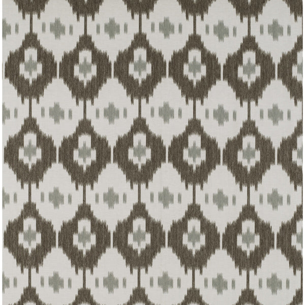 Panarea - Chocolate/Gris Multi By Gaston Y Daniela | Tierras |  Drapery