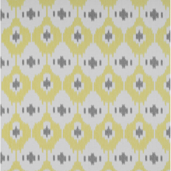 Panarea - Amarillo/Gris Multi By Gaston Y Daniela | Tierras |  Drapery