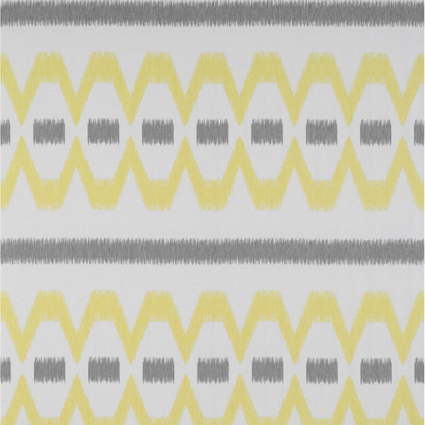 Lampedusa - Gris/Amarillo Multi By Gaston Y Daniela | Tierras |  Drapery