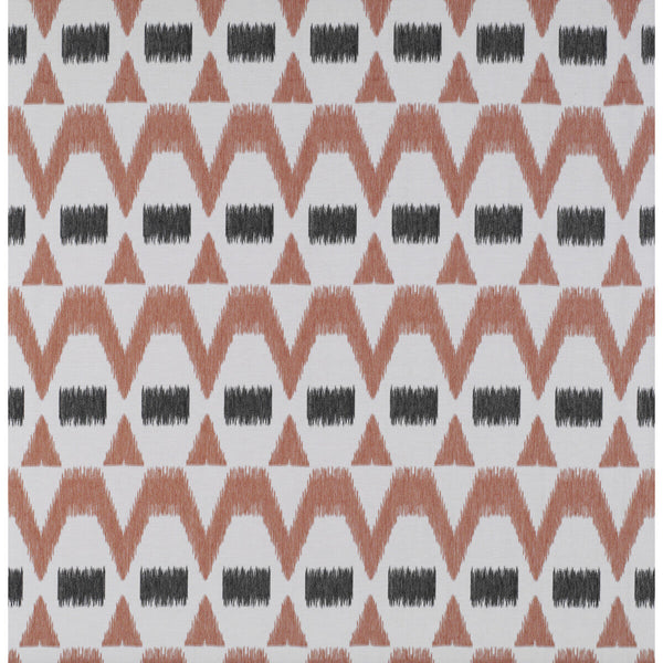 Montecristo - Ladrillo/Onyx Multi By Gaston Y Daniela | Tierras |  Drapery