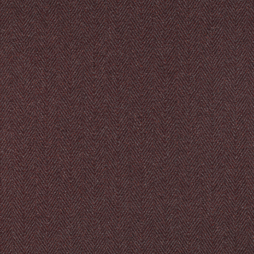 Samples and Purchasing available for Bolzano - Rojo Burgundy/Red By Gaston Y Daniela | Tierras | Herringbone/Tweed Upholstery Wool at Designer Wallcoverings and Fabrics