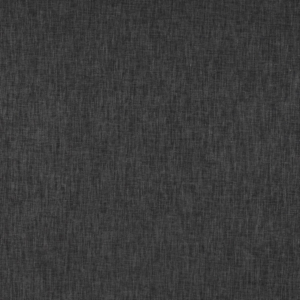 Trento - Antracita Grey By Gaston Y Daniela | Tierras |Solid Texture Upholstery Linen