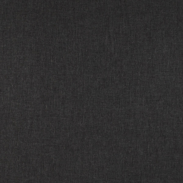 Trento - Antracita/Marron Grey By Gaston Y Daniela | Tierras |Solid Texture Upholstery Linen