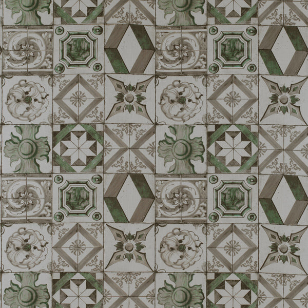 Trastevere - Verde Multi By Gaston Y Daniela | Tierras |  Multipurpose Print