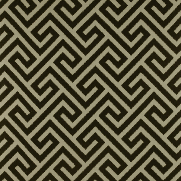 Trevi - Onyx Black By Gaston Y Daniela | Tierras |  Multipurpose Print