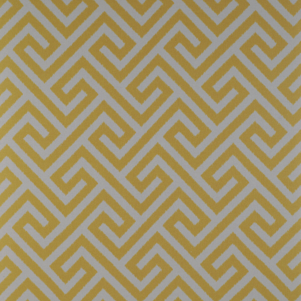 Samples and Purchasing available for Trevi - Amarillo Yellow By Gaston Y Daniela | Tierras |  Multipurpose Print at Designer Wallcoverings and Fabrics