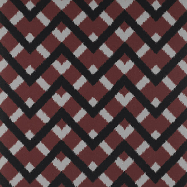 Monti - Rojo Multi By Gaston Y Daniela | Tierras |  Multipurpose Print