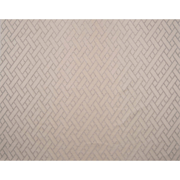 Nairobi - Crudo Ivory By Gaston Y Daniela | Gaston Africalia |Lattice/Scrollwork  Upholstery Weave