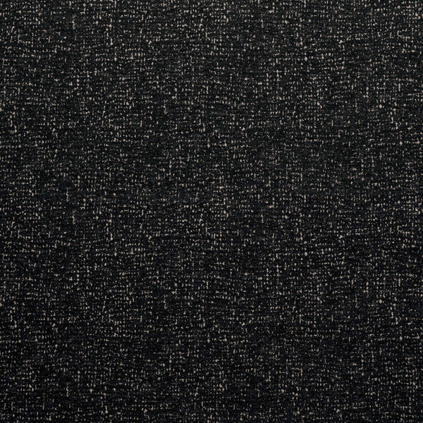 Lualaba - Black Black By Gaston Y Daniela | Gaston Africalia |Solid Texture Upholstery Wool