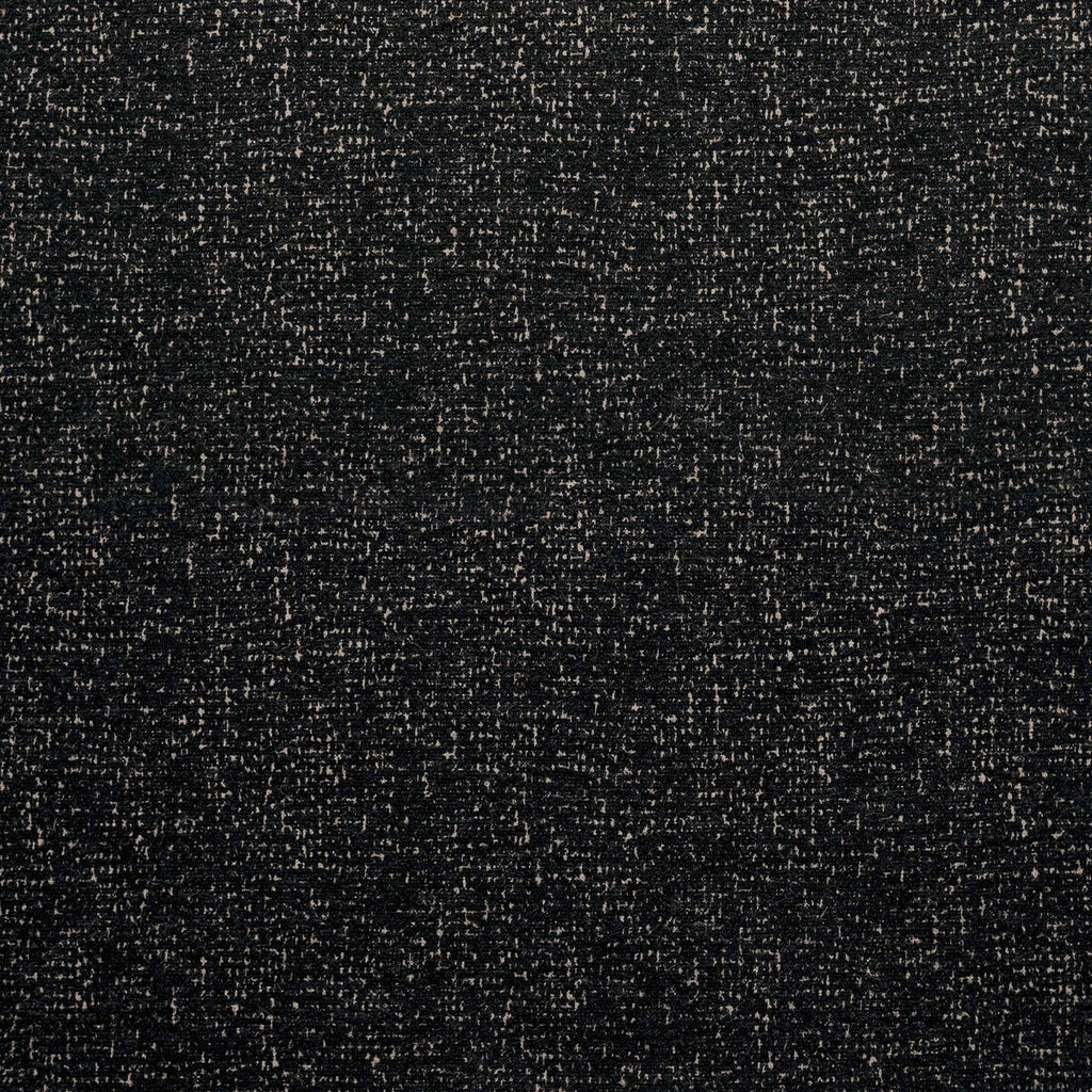 Samples and Purchasing available for Lualaba - Black Black By Gaston Y Daniela | Gaston Africalia |Solid Texture Upholstery Wool at Designer Wallcoverings and Fabrics