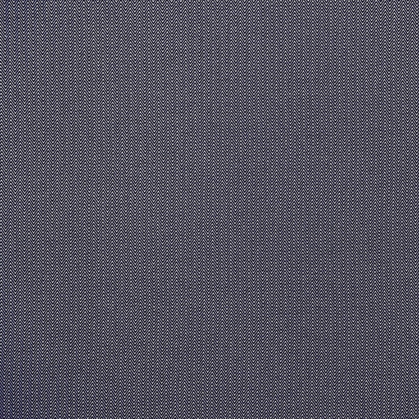Donald - Navy Indigo By Gaston Y Daniela | Gaston Africalia | Herringbone/Tweed Upholstery Indoor / Outdoor