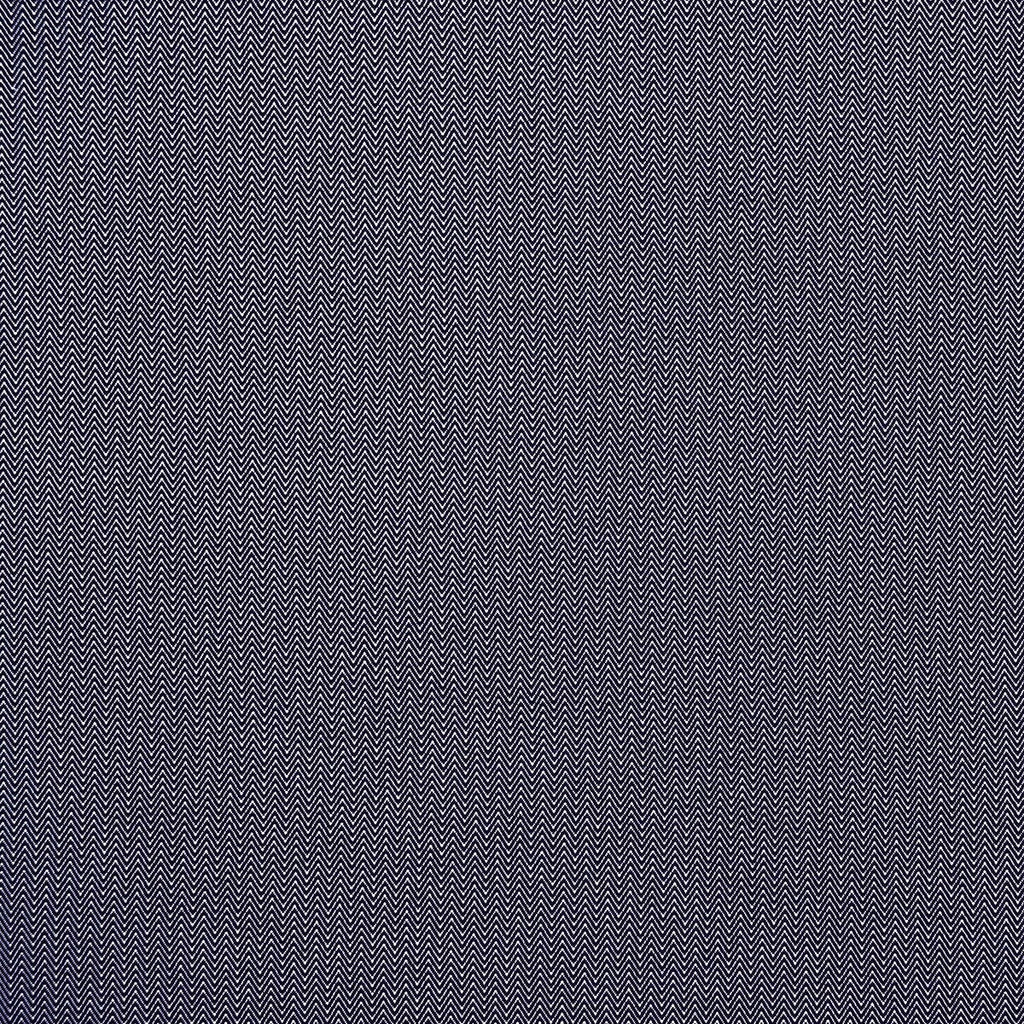 Samples and Purchasing available for Donald - Navy Indigo By Gaston Y Daniela | Gaston Africalia | Herringbone/Tweed Upholstery Indoor / Outdoor at Designer Wallcoverings and Fabrics