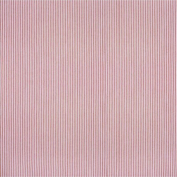 Laurence - Rojo White By Gaston Y Daniela | Gaston Africalia | Stripes Upholstery Indoor / Outdoor