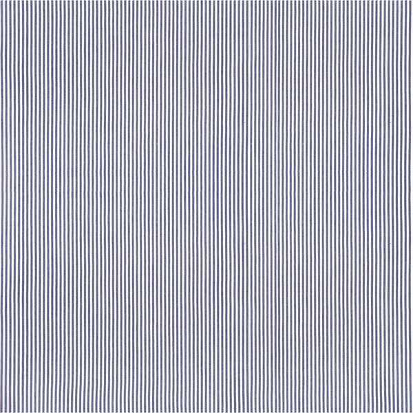 Laurence - Navy White By Gaston Y Daniela | Gaston Africalia | Stripes Upholstery Indoor / Outdoor