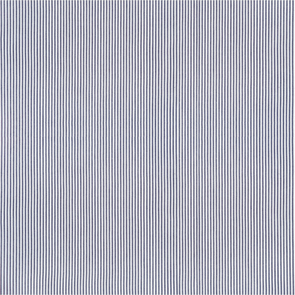 Samples and Purchasing available for Laurence - Navy White By Gaston Y Daniela | Gaston Africalia | Stripes Upholstery Indoor / Outdoor at Designer Wallcoverings and Fabrics