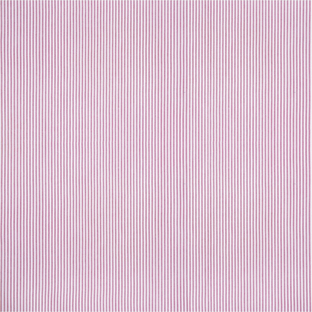 Samples and Purchasing available for Laurence - Frambuesa White By Gaston Y Daniela | Gaston Africalia | Stripes Upholstery Indoor / Outdoor at Designer Wallcoverings and Fabrics