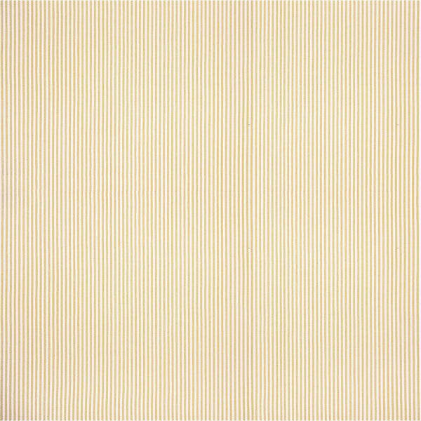 Laurence - Amarillo White By Gaston Y Daniela | Gaston Africalia | Stripes Upholstery Indoor / Outdoor