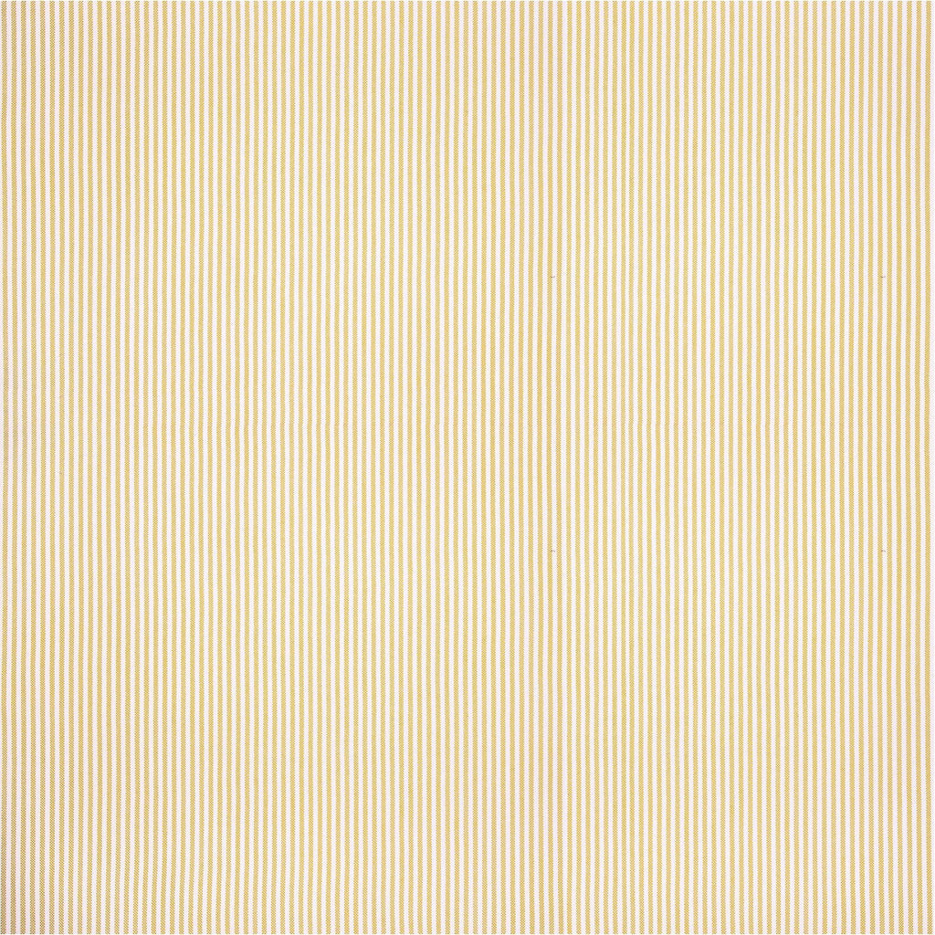 Samples and Purchasing available for Laurence - Amarillo White By Gaston Y Daniela | Gaston Africalia | Stripes Upholstery Indoor / Outdoor at Designer Wallcoverings and Fabrics