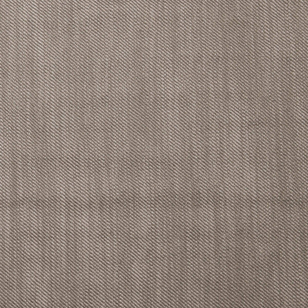 Victoria - Lino Taupe By Gaston Y Daniela | Gaston Africalia |Solid Texture Upholstery