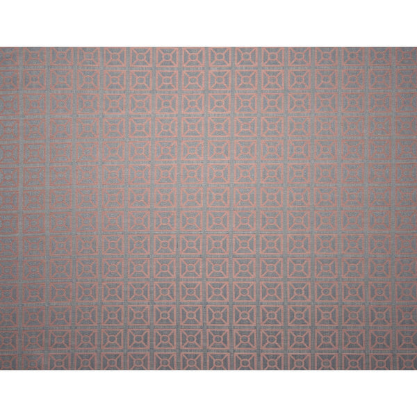 Arabica - Azul/Rosa Coral By Gaston Y Daniela | Gaston Africalia |Global Geometric Upholstery