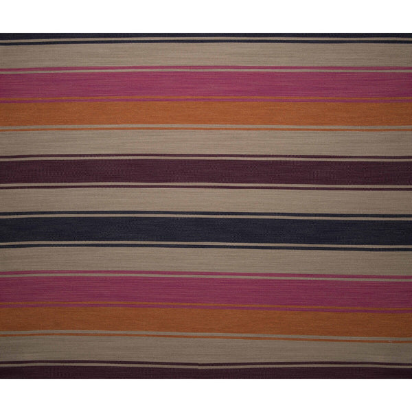 Masai - Frambu/Naran Orange By Gaston Y Daniela | Gaston Africalia |Stripes Tone On Tone Upholstery