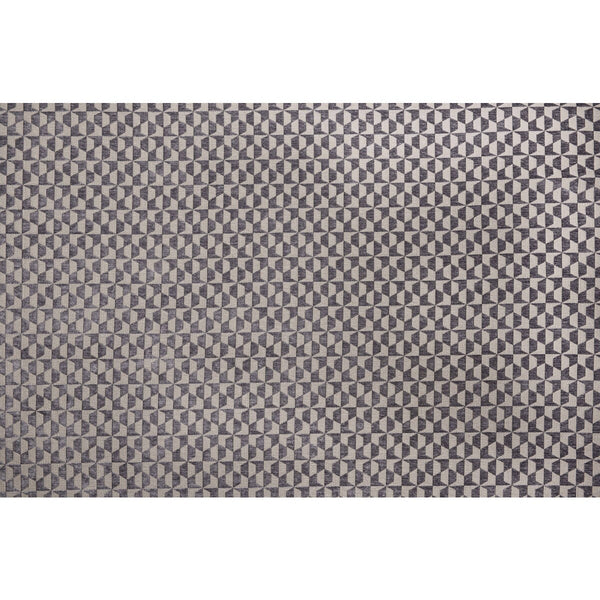 Mombasa - Gris Grey By Gaston Y Daniela | Gaston Africalia |Geometric Small Scale Upholstery