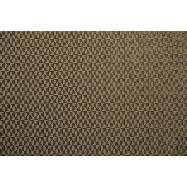 Mombasa - Aceite Gold By Gaston Y Daniela | Gaston Africalia |Geometric Small Scale Upholstery