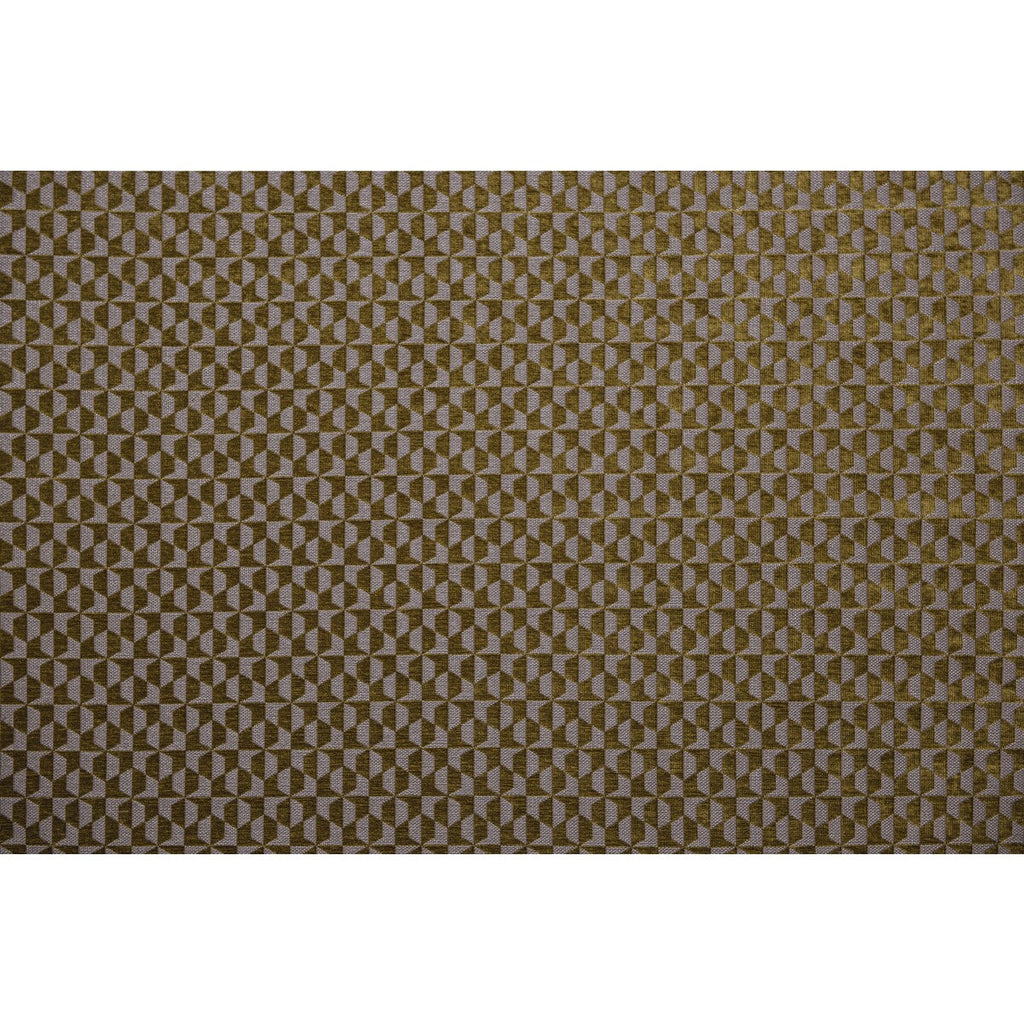 Samples and Purchasing available for Mombasa - Aceite Gold By Gaston Y Daniela | Gaston Africalia |Geometric Small Scale Upholstery  at Designer Wallcoverings and Fabrics