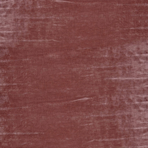 River - Rosa Viejo Coral By Gaston Y Daniela | Gaston Africalia |Solid Texture Upholstery Velvet