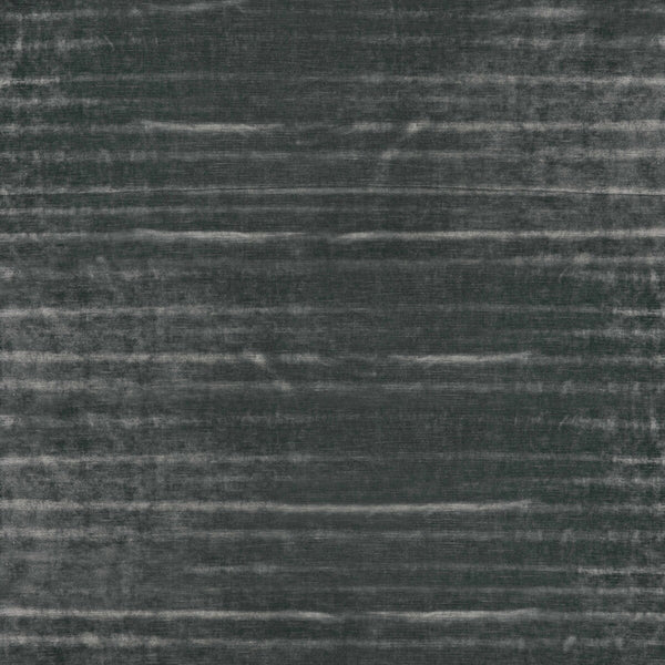 River - Azul Gris Mineral By Gaston Y Daniela | Gaston Africalia |Solid Texture Upholstery Velvet