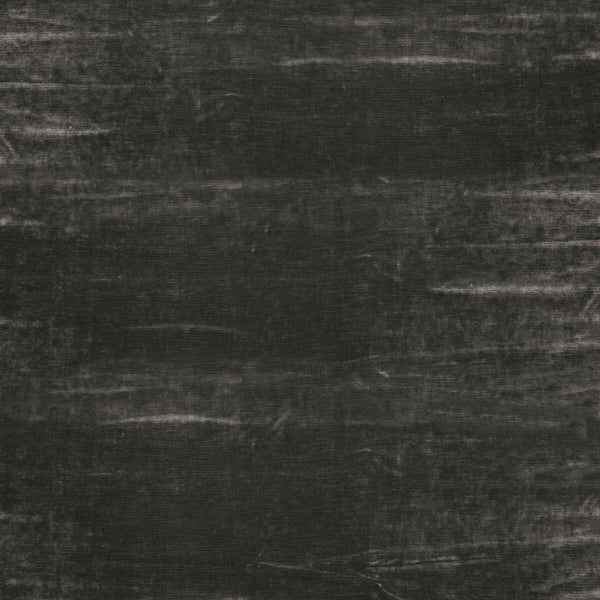 River - Plomo  Charcoal By Gaston Y Daniela | Gaston Africalia |Solid Texture Upholstery Velvet