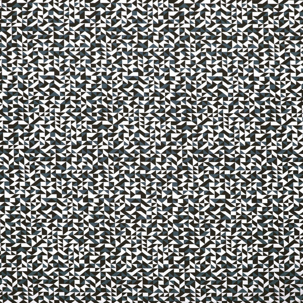 Huston - Gris  Slate By Gaston Y Daniela | Gaston Africalia |Geometric  Upholstery