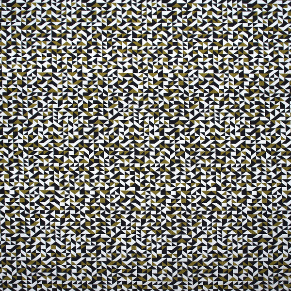Huston - Verde  Olive Green By Gaston Y Daniela | Gaston Africalia |Geometric  Upholstery