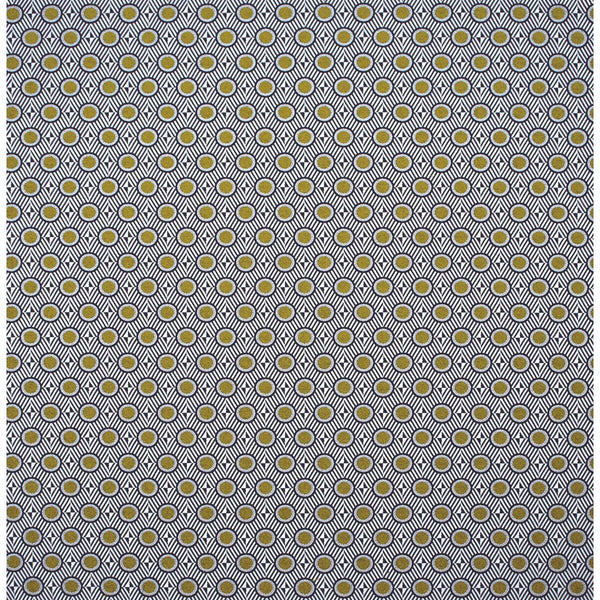 Morley - Verde  Olive Green By Gaston Y Daniela | Gaston Africalia |Dots Geometric Upholstery Weave