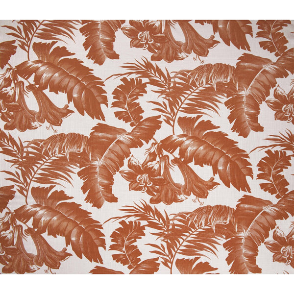 Plantation - Naranja  Orange By Gaston Y Daniela | Gaston Africalia |Botanical & Floral  Multipurpose Print