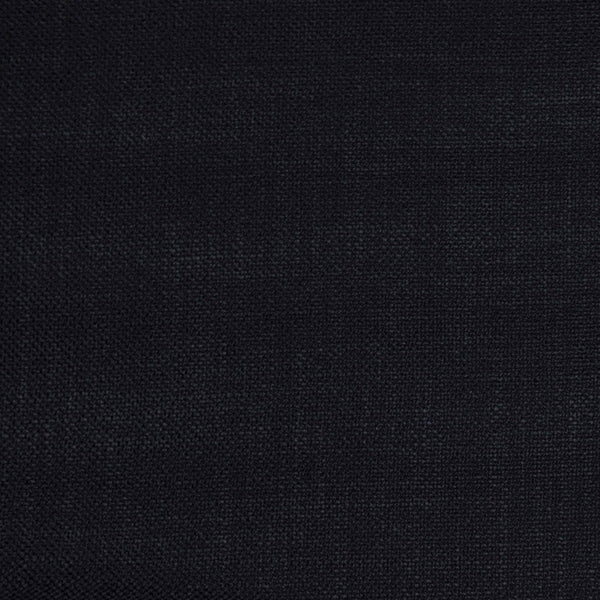 Shaba - Black  Black By Gaston Y Daniela | Gaston Africalia |Solid Texture Upholstery