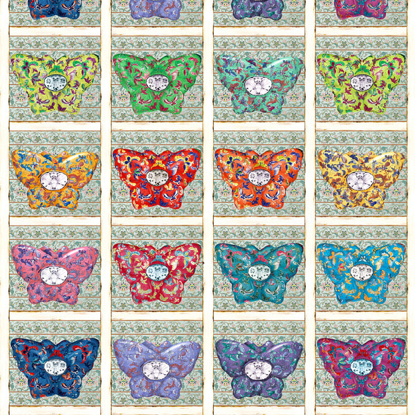 Ruso - Multicolor Ivory By Gaston Y Daniela | Gaston Libreria |Novelty  Multipurpose Print