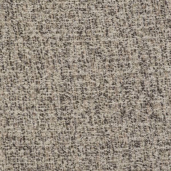 Telar - Crudo/Antracita Neutral By Gaston Y Daniela | Gaston Libreria |Solid Texture Upholstery