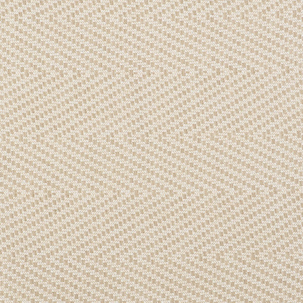Gran Espiga - Blanco Beige By Gaston Y Daniela | Gaston Libreria | Herringbone/Tweed Upholstery Indoor / Outdoor
