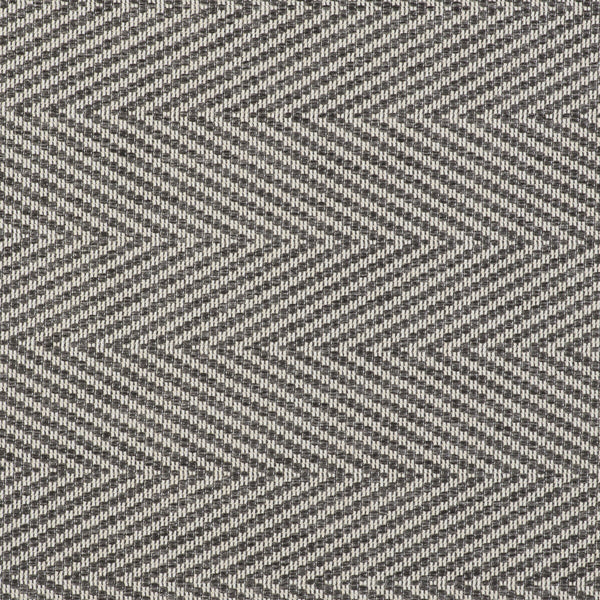 Gran Espiga - Gris White By Gaston Y Daniela | Gaston Libreria | Herringbone/Tweed Upholstery Indoor / Outdoor